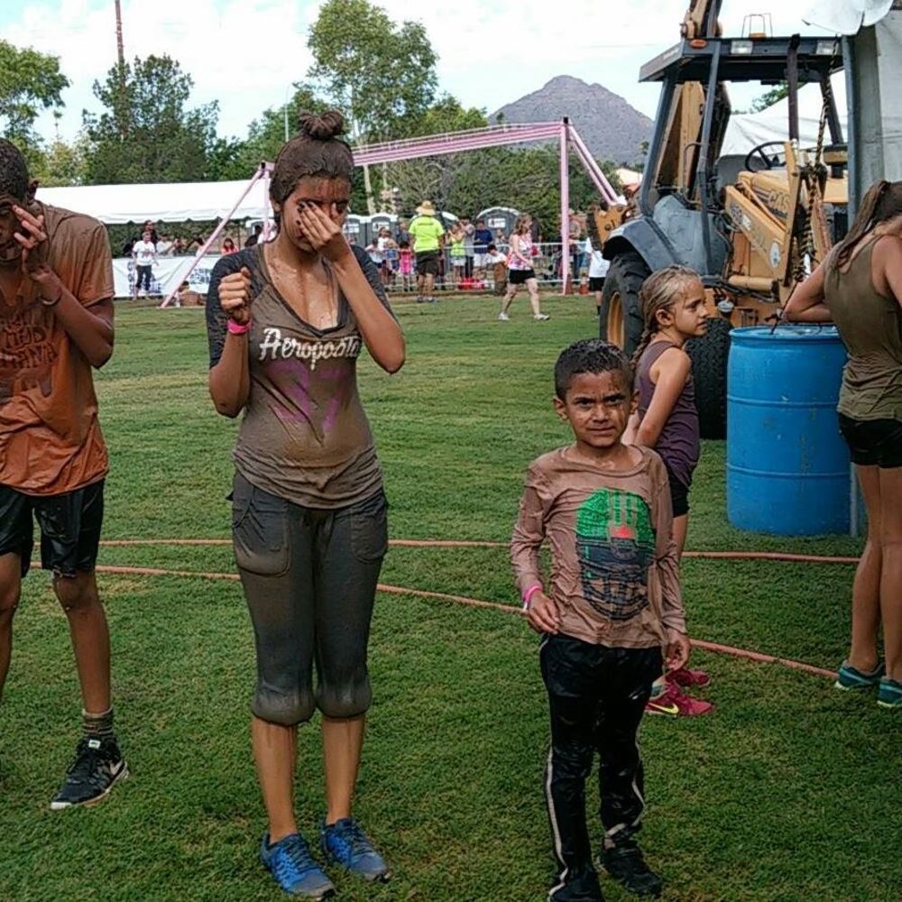 Meet your Posher, Maria